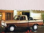 Ford F-1000 1986 года